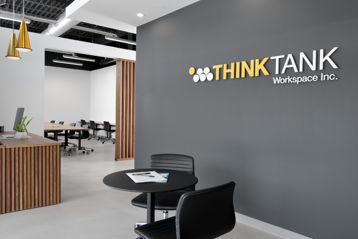 The ThinkTank space